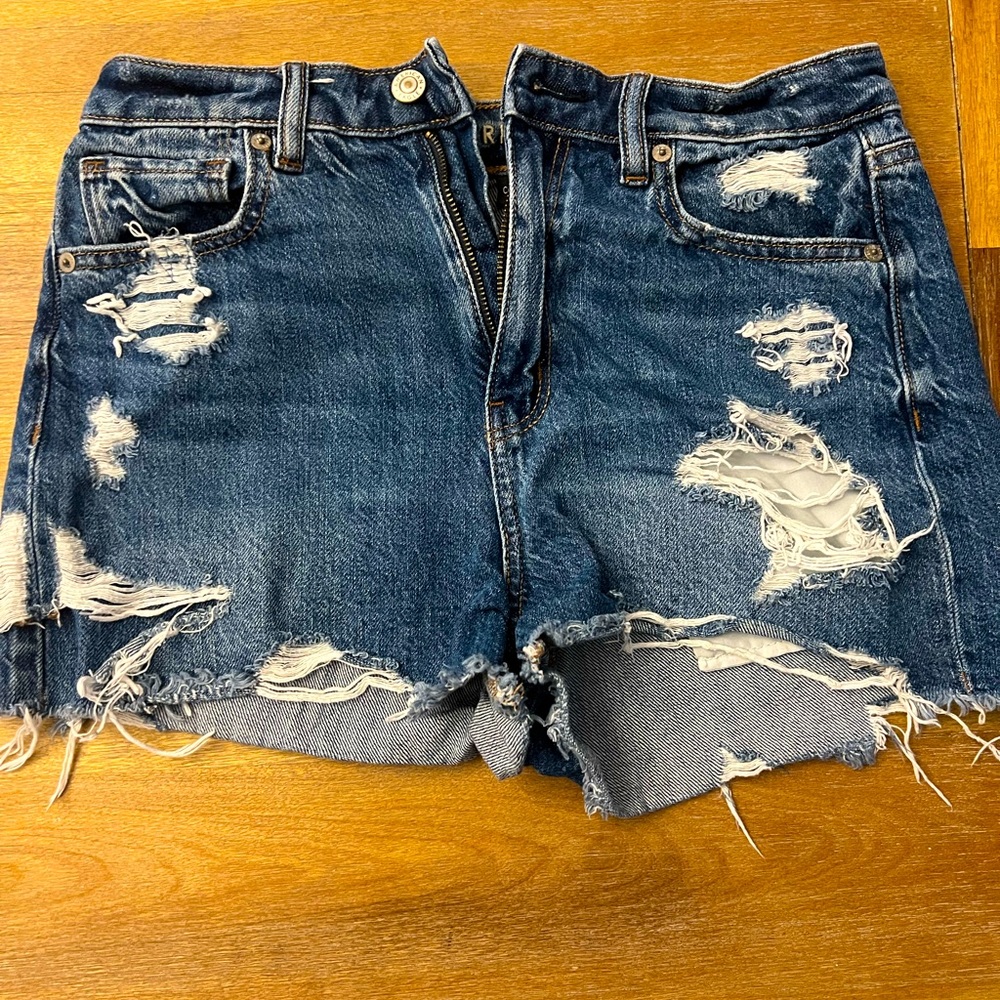 American Eagle Denim shorts